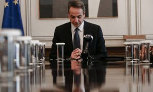 Κορονοϊός: Διάγγελμα Μητσοτάκη στις 17:00 για τις εξελίξεις με τον ιό