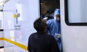 ΕΟΔΥ: Πού θα γίνουν δωρεάν rapid test την Κυριακή (20/6)