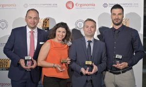 Η Εnel Green Power κέρδισε τέσσερα βραβεία στον έβδομο διαγωνισμό «Health & Safety Awards»