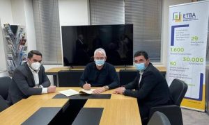 ΕΡΓΟΣΕ: Επεσαν οι υπογραφές για την αναβάθμιση της γραμμής Λάρισα – Βόλος
