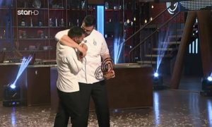 MasterChef Τελικός: Χαμός στο Twitter μετά τη νίκη του Σταύρου (photos)