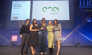 Enel Green Power Hellas: Σημαντικές διακρίσεις στα HR Awards 2022