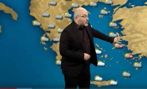 Καιρός: Προσοχή για 24 ώρες σε αυτές τις περιοχές. Προειδοποίηση Αρναούτογλου (vid)