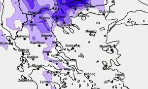 Καιρός: Προειδοποίηση Αρναούτογλου για πέρασμα καταιγίδων την Τετάρτη…
