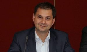 Συνέντευξη του Υπουργού Τουρισμού κ. Χάρη Θεοχάρη στον Richard Quest στο CNN