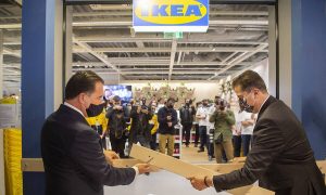 Νέο κατάστημα ΙΚΕΑ «νέας γενιάς» στο The Mall Athens
