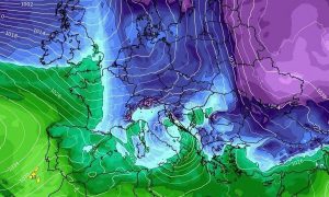 Καιρός: Ισχυρή τάση για ψυχρή εισβολή και χιόνια στο καμπαναριό… (vid)