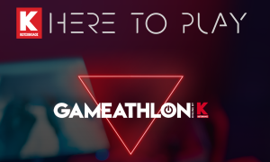 Gameathlon online by Kotsovolos: «Here to play»