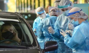 Κρούσματα σήμερα: Γεγονός το ρεκόρ των ρεκόρ… Μέχρι το επόμενο!