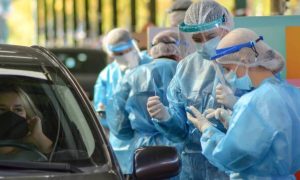Κρούσματα σήμερα: Τα αποτελέσματα στα δωρεάν ράπιντ τεστ του Σαββάτου…