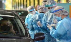 Κρούσματα σήμερα: Η ανακοίνωση του ΕΟΔΥ για τα κρούσματα το Σάββατο 13 Νοεμβρίου 2021