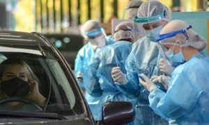 Κρούσματα σήμερα: Η ανακοίνωση του ΕΟΔΥ για τα κρούσματα την Κυριακή 07 Νοεμβρίου 2021