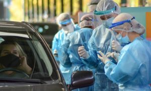Κρούσματα σήμερα: Η ανακοίνωση του ΕΟΔΥ για τα κρούσματα την Κυριακη 29 Αυγούστου 2021