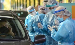 Κρούσματα σήμερα: Η ανακοίνωση του ΕΟΔΥ για τα κρούσματα τη Δευτέρα 26 Ιουλίου 2021