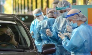 Κρούσματα σήμερα: Η ανακοίνωση του ΕΟΔΥ για τα κρούσματα την Κυριακή 20 Ιουνίου 2021