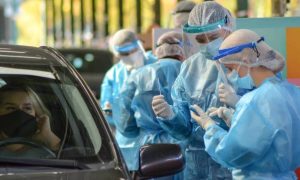 Κρούσματα σήμερα: Η ανακοίνωση του ΕΟΔΥ για τα κρούσματα την Τρίτη 20 Απριλίου 2021