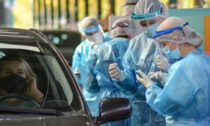 Κρούσματα σήμερα: Η ανακοίνωση του ΕΟΔΥ για τα κρούσματα τη Δευτέρα 15 Μαρτίου 2021
