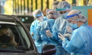 Κρούσματα σήμερα: Η ανακοίνωση του ΕΟΔΥ για τα κρούσματα την Κυριακή 7 Μαρτίου 2021