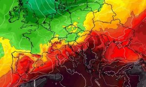 Καιρός: Καρέ – καρέ η επέλαση του καύσωνα στην Ελλάδα! Δεκαήμερη η διάρκειά του…