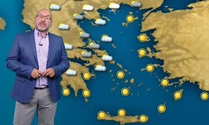 Καιρός: Ισως και φαινόμενα με έντονο χαρακτήρα την Τετάρτη – Ανάλυση Αρναούτογλου (Vid)