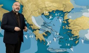 Καιρός: Βαδίζοντας προς την άνοιξη. Η επιδείνωση της Κυριακής και η προοπτική! Ανάλυση Αρναούτογλου