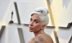 Κορονοϊός: Έστειλε μήνυμα ενότητας η Lady Gaga