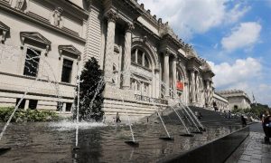 Ανοίγουν ξανά και με περιορισμούς τα μουσεία στη Νέα Υόρκη