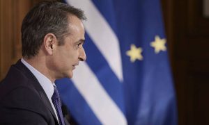 Μητσοτάκης: Καλά νέα για έκτακτη ενίσχυση για τους ευάλωτους το Πάσχα και κατώτατο μισθό…