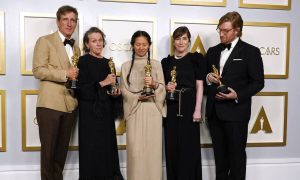 Oscars 2021 – Όσκαρ 2021: Αυτοί είναι οι μεγάλοι νικητές της φετινής απονομής