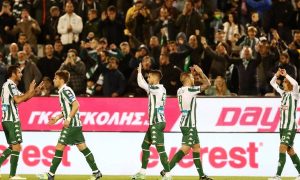 Match of the day: Παναθηναϊκός – Λαμία στις 19:00