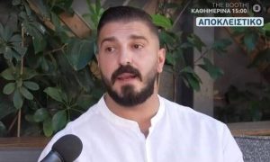 Power of love: Δεν φαντάζεστε τι κάνει ο Παύλος Παπαδόπουλος μετά το ριάλιτι