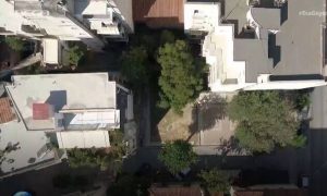 Τα «πάρκα τσέπης» επεκτείνονται στις γειτονιές της Αθήνας
