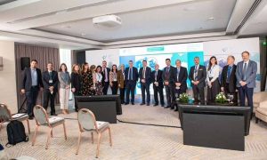 Το Poseidon Med II έθεσε τα θεμέλια για μια βιώσιμη εφοδιαστική αλυσίδα στην Ανατολική Μεσόγειο