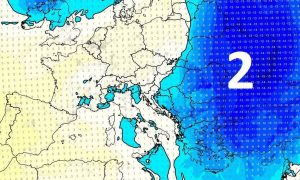 Καιρός: Διαδοχικές ψυχρές εισβολές. Προειδοποίηση του Εθνικού Αστεροσκοπείου Αθηνών (Vid)
