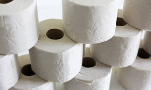 Δεν υπάρχει! Φούρνος έφτιαξε κέικ από… χαρτί υγείας! (photos)
