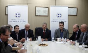 Κορονοϊός: Νέο τηλεφωνικό κέντρο βοήθειας στην Αθήνα