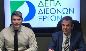 ΔΕΠΑ Διεθνών Εργων: Μνημόνιο συνεργασίας με το ΕΜΠ για την ανταλλαγή τεχνογνωσίας…
