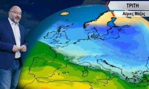 Καιρός Χριστούγεννα: Τεράστια διχογνωμία και όλα ανοικτά…