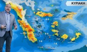 Καιρός: Θέλει προσοχή! Προειδοποίηση Αρναούτογλου για ραγδαία επιδείνωση (vid)