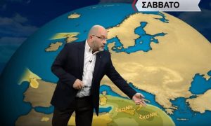 Καιρός: Μενού για… όλα τα γούστα από την Πέμπτη έως τη Δευτέρα. Ανάλυση Αρναούτογλου (vid)