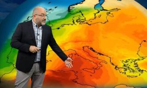 Καύσωνας: Νέα έκτακτη ενημέρωση Αρναούτογλου! Σημάδια εξασθένησης από την Τρίτη…