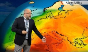 Καύσωνας: Νέα έκτακτη προειδοποίηση Αρναούτογλου! Προσοχή στις ευπαθείς ομάδες…