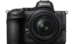 Nikon Z5: Μία φωτογραφική για όσους θέλουν το κάτι παραπάνω…