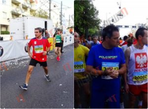Μαραθώνιος 2016 Αθήνα: Δείτε Λοβέρδο και Άδωνι να τρέχουν σαν δρομείς (pics)
