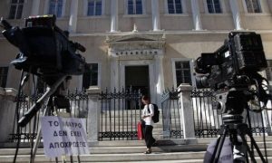 Συνεδριάζει το ΣτΕ για τις τηλεοπτικές άδειες…