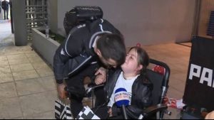 Ο «άνθρωπος» Αντελίνο! (video)