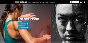 Ηρθε και στην Ελλάδα το e-shop της Adidas