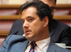 Φραστική επίθεση Γκολεμά σε Γεωργιάδη