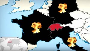 Οι 10 πιο ασφαλείς πόλεις σε περίπτωση που… ξεσπάσει τρίτος παγκόσμιος πόλεμος! (video)