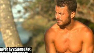 Survivor: Οταν ο Ντάνος φορούσε την ερυθρόλευκη φανέλα… (photo)